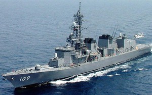 Hợp sức đối phó TQ, Nhật điều tàu chiến tới Ấn Độ tập trận