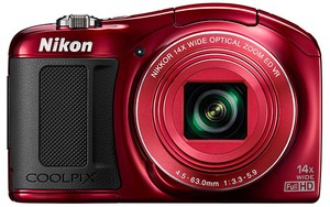 Nikon ra mắt máy ảnh du lịch siêu zoom Coolpix L620