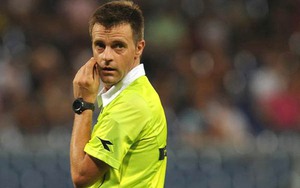 Trọng tài bắt trận Inter - Juventus: Nỗi hoài nghi Rizzoli
