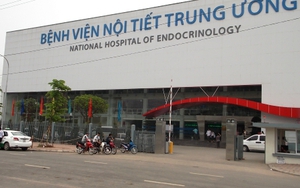Bộ Y tế "xin" xử lý tội phạm "xà xẻo" tiền ngân sách tại Bệnh viện Nội Tiết TW
