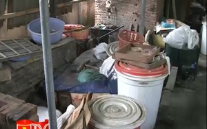 Video: Thu giữ gần 2 tấn ô mai bẩn
