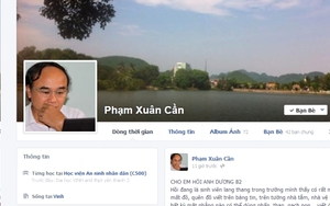 Lãnh đạo sở, ban ngành của Nghệ An ví việc dùng facebook như... dùng súng