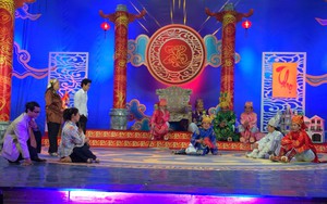 Cạnh tranh VTV, Táo quân VTC lên sóng trước 1 tháng