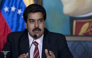 Người kế nhiệm ông Chavez không được lòng giới chính khách?