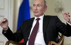 Bài viết ca ngợi quan hệ Việt - Nga của Tổng thống Putin