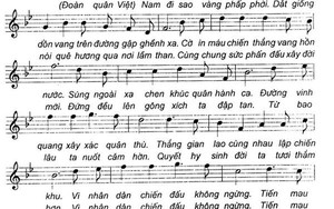 Tranh cãi xung quanh "nên hay không nên sửa lời Quốc ca?"