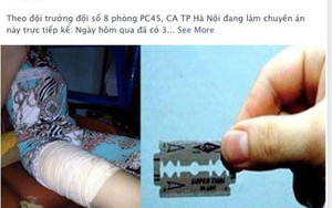 Công an "bác" tin đồn thiếu nữ bị rạch đùi ở Nhà hát Lớn