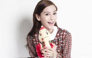 Rừng sao Hoa ngữ khoe ảnh rực rỡ chào xuân