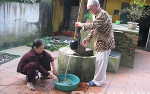 Gia cảnh giản dị, đầm ấm của cụ Đặng Thiêm "Ai là triệu phú"