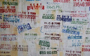114 số điện thoại quảng cáo rao vặt bị  'trảm'
