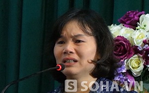 Phan Thị Bích Hằng: Mẹ đột quỵ, con xấu hổ không muốn đến trường