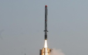 Ấn Độ thử nghiệm thất bại tên lửa hành trình Nirbhay