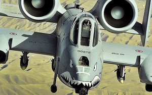 Không quân Mỹ cân nhắc cho "lợn lòi" A-10 về hưu sớm