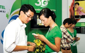 Tăng giá cước 3G: Ba nhà mạng không "đi đêm" để tăng giá?