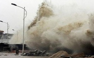 "Sau 2 tiếng, sóng thần có thể vượt biển Đông vào Việt Nam"