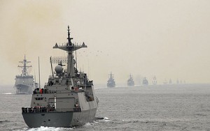 Sự thật về sức mạnh "khủng" của Hải quân Hàn Quốc