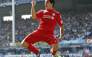 Liverpool dùng lương khủng để trói chân Suarez