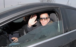 Sunderland bổ nhiệm Di Canio thay thế Martin O'Neill