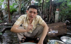 Chiến Thắng bán xe máy lấy 7,5 triệu làm đĩa hài Tết