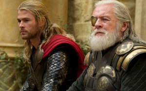 Thor 2 thống trị doanh thu phòng vé