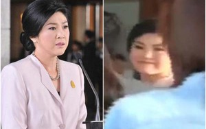 Thủ tướng Thái Lan rưng rưng nước mắt hay chỉ đang 'diễn trò'?