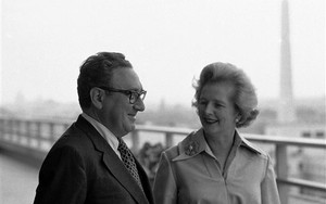 Wikileaks 'tung' tài liệu mật của Mỹ về bà Margaret Thatcher