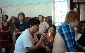 Thực hư chuyện "cháu Ngọc Hoàng" chữa bệnh bằng nước lã và nhang