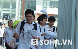 Đề Sinh tốt nghiệp: Thí sinh dễ dàng đạt điểm 6