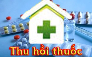 Ðình chỉ lưu hành thuốc trị viêm khớp