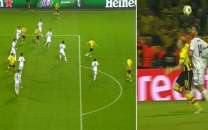Những tình huống tranh cãi trong thảm bại của Real Madrid