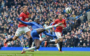 Chelsea 1-0 Man Utd: Trèo cao thì ngã đau
