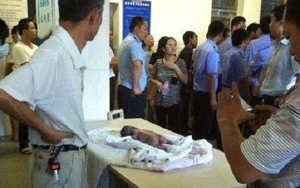 Trung Quốc: Trẻ sơ sinh bị “thiêu” chết trong lồng kính bệnh viện