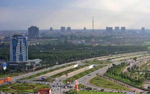 Đã chọn được tên cho 2 quận mới của Từ Liêm