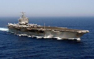 Khám phá tàu sân bay USS Enterprise (CVN-65) của Mỹ