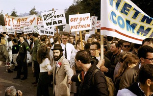 Ngày này năm xưa 27/10: Người Anh biểu tình chống chiến tranh VN