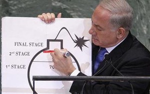 Thủ tướng Netanyahu: Iran vẫn là kẻ thù số 1 của Israel