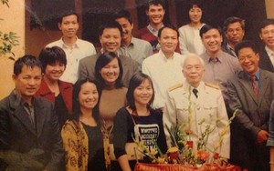 Các "sếp" FPT hát cả đêm để nhớ về Đại tướng vĩ đại