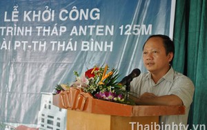 VTV "phản pháo" GĐ Đài TH Thái Bình vừa bị đình chỉ vì lơ là tin bão