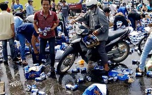 5 lý giải cho việc hôi bia không phải là "chiêu trò" của Tiger