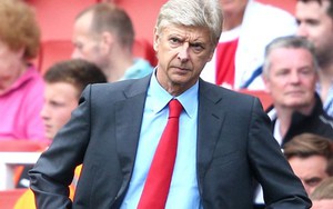 HLV Wenger lo ngại những suy nghĩ tiêu cực