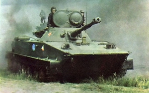 Tăng lực cho “kình ngư” PT-76 của Việt Nam