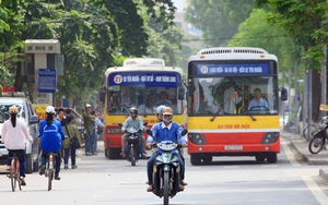 Hôm nay, ra quân “đánh” “hung thần” xe buýt