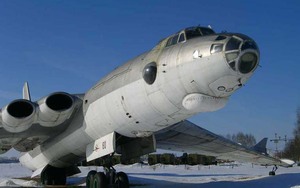 Khám phá "quái vật" M-4 của không quân Liên Xô