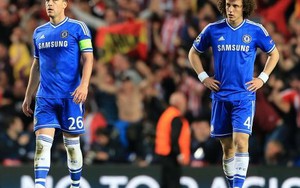 Những nấc thang xuống "địa ngục" của Chelsea