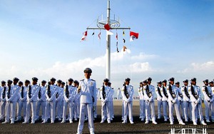 Sức mạnh lực lượng hải quân hiện đại nhất Đông Nam Á