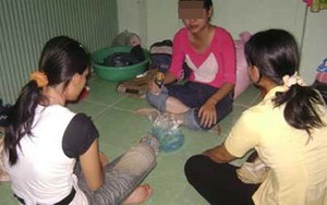 Nghiệt ngã phận đời ngày làm công nhân, tối đi bán dâm