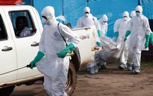 Bệnh nhân Ebola đầu tiên tại Mỹ đã chết