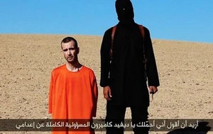 Kịch bản "dựng tóc gáy" trong 3 vụ hành quyết man rợ của IS
