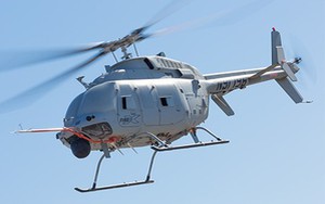 MQ-8 Fire Scout chính thức gia nhập Hải quân Mỹ
