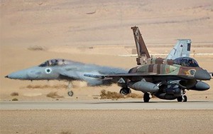 Israel giới thiệu tên lửa xuyên phá bong-ke mới
